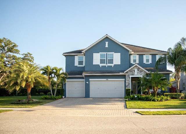 Property at 12026 Medley Ter, Lakewood Ranch, FL 34211, 5 beds, 4 baths