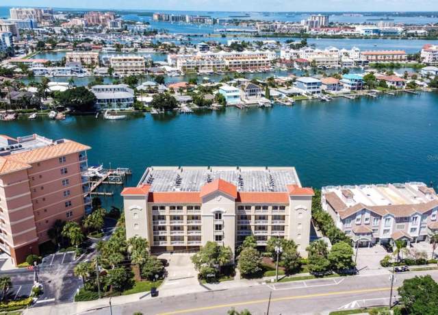 Property at 600 Bayway Blvd #304, Clearwater, FL 33767, 3 beds, 3 baths