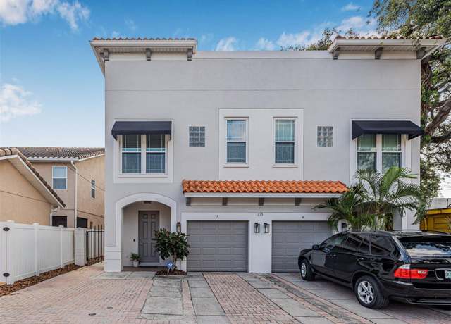 Property at 215 S Westland Ave #3, Tampa, FL 33606, 2 beds, 2.5 baths