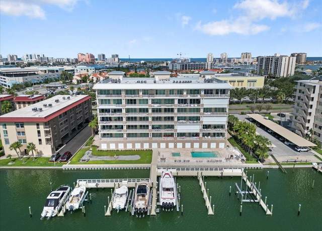 Property at 125 Island Way #403, Clearwater, FL 33767, 3 beds, 2 baths