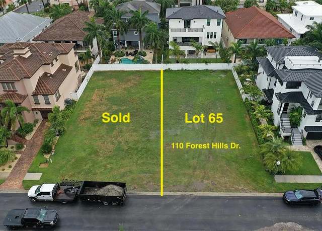 Property at 110 Forest Hills Dr, Redington Shores, FL 33708