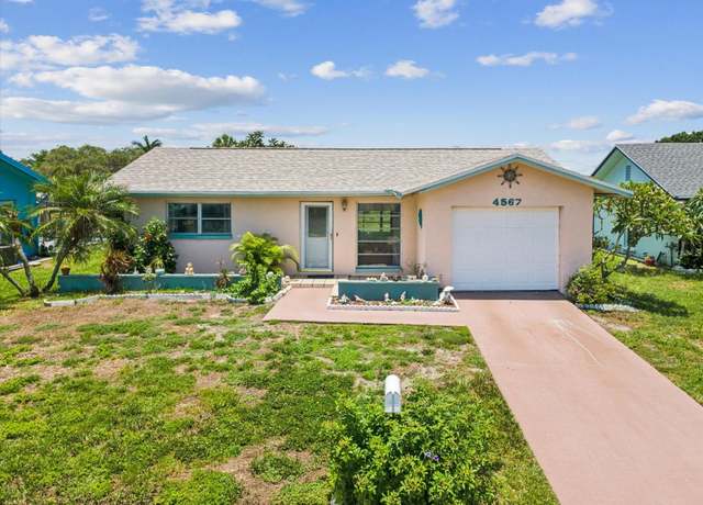 Property at 4567 Great Lakes Dr S, Clearwater, FL 33762, 2 beds, 1 bath