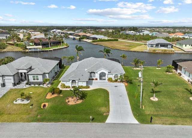 Property at 8106 Arlewood Cir, Port Charlotte, FL 33981, 3 beds, 2.5 baths