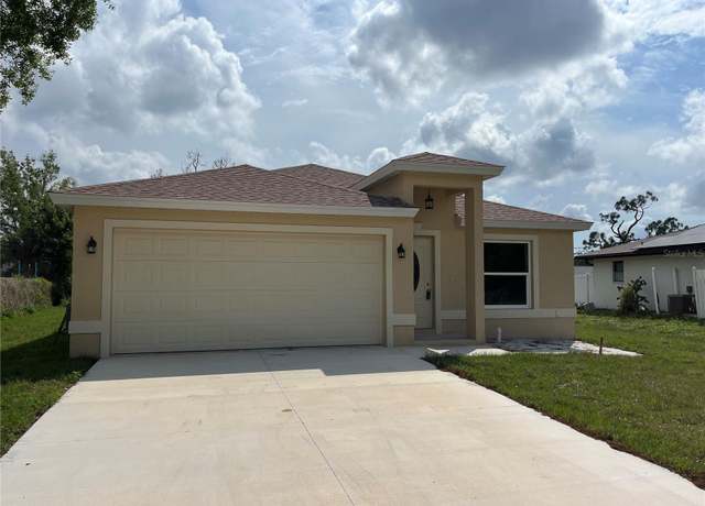 Property at 22235 Albany Ave, Port Charlotte, FL 33952, 3 beds, 2 baths