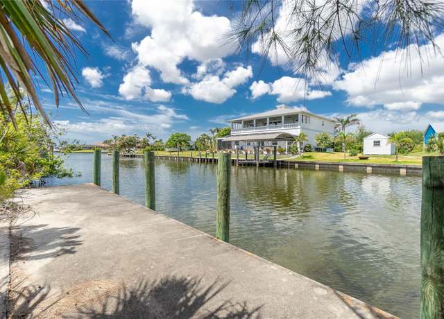 Property at 15374 Aron Cir, Port Charlotte, FL 33981