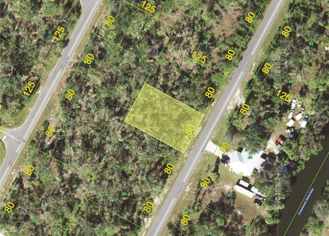 Property at 923 Bowman Ter, Port Charlotte, FL 33953