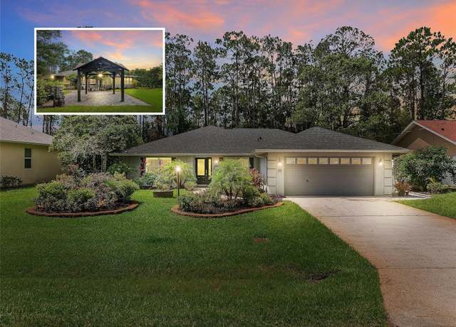Property at 80 Beechwood Ln, Palm Coast, FL 32137, 3 beds, 2 baths