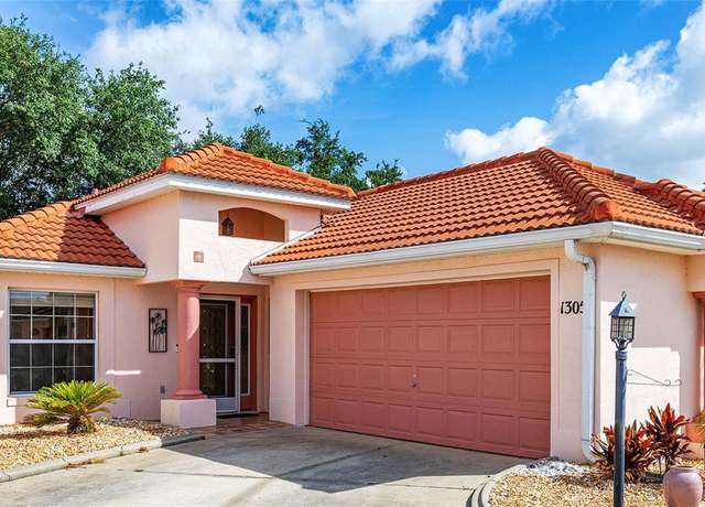 Property at 1305 Santa Maria Ave, The Villages, FL 32159, 2 beds, 2 baths