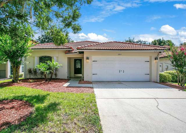 Property at 2811 Roccella Ct, Kissimmee, FL 34747, 4 beds, 3 baths