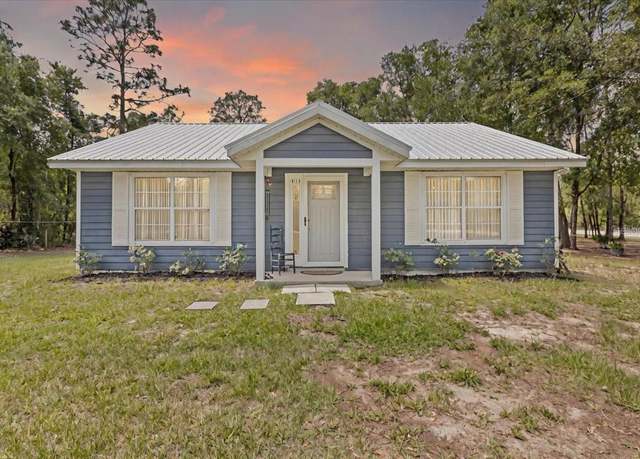 Property at 6489 NW 11th Ave, Bell, FL 32619, 2 beds, 2 baths