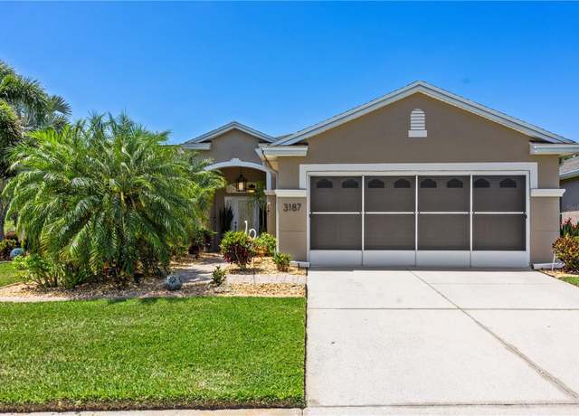 Property at 3187 Bellflower Way, Lakeland, FL 33811, 3 beds, 3 baths