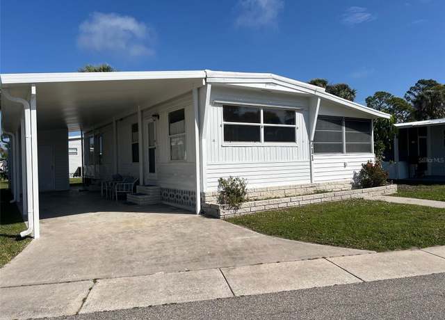 Property at 711 Chrysanthemum Dr, Venice, FL 34293, 2 beds, 1 bath