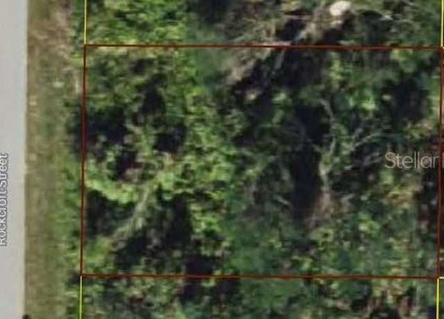 Property at 418 Rockcroft St, Port Charlotte, FL 33954