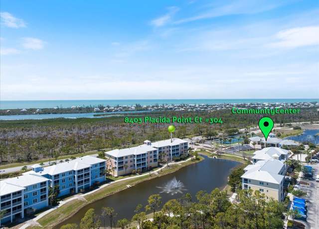 Property at 8403 Placida Rd #304, Placida, FL 33946, 2 beds, 2 baths