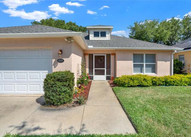 Property at 4223 Arlington Ridge Blvd, Leesburg, FL 34748, 2 beds, 2 baths