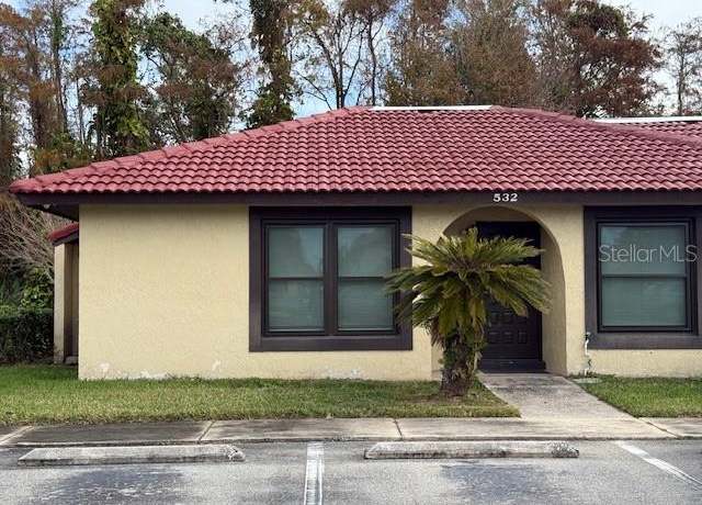 Property at 532 Hunter Cir, Kissimmee, FL 34758, 2 beds, 2 baths