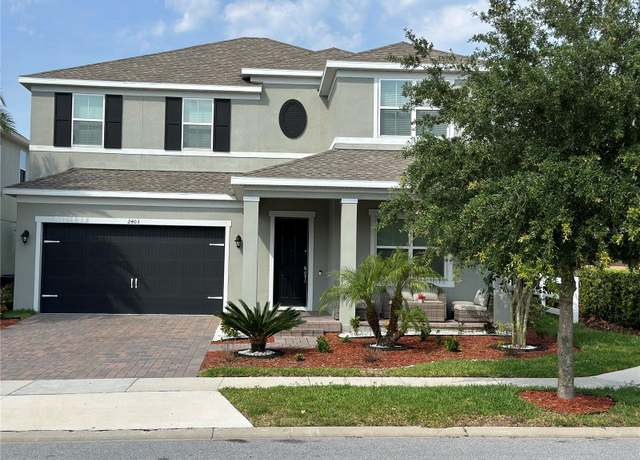 Property at 2403 Biscotto Cir, Davenport, FL 33897, 5 beds, 4 baths