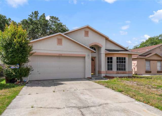 Property at 2152 RJ Cir, Kissimmee, FL 34744, 3 beds, 2 baths