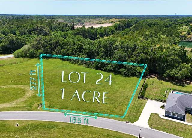 Property at Lot 24 NW 79th Loop, Ocala, FL 34475