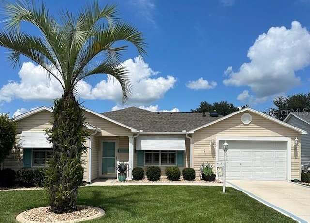 Property at 9223 SE 179th Wesley St, The Villages, FL 32162, 2 beds, 2 baths