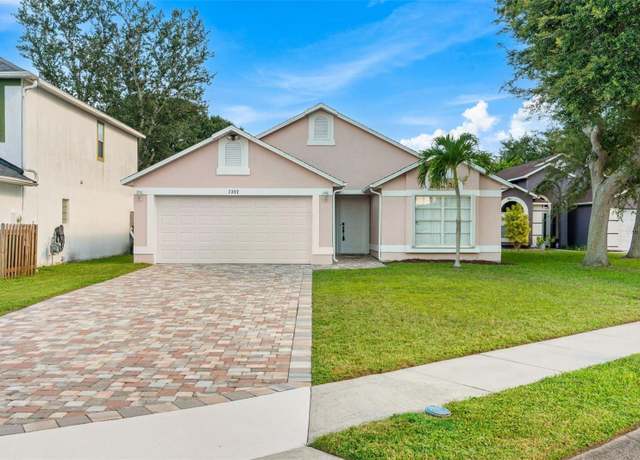 Property at 1327 Cypress Bend Cir, Melbourne, FL 32934, 3 beds, 2 baths