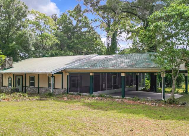 Property at 3801 SW 86th Ter, Ocala, FL 34481, 5 beds, 4 baths