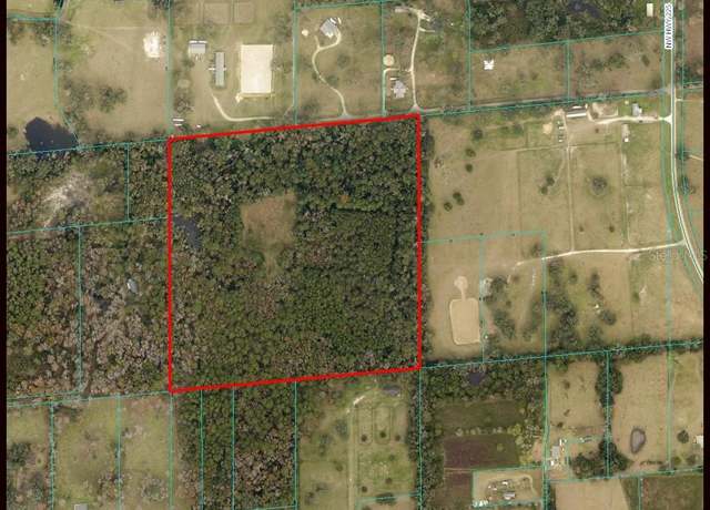 Property at 1105 NW Highway 225, Reddick, FL 32686