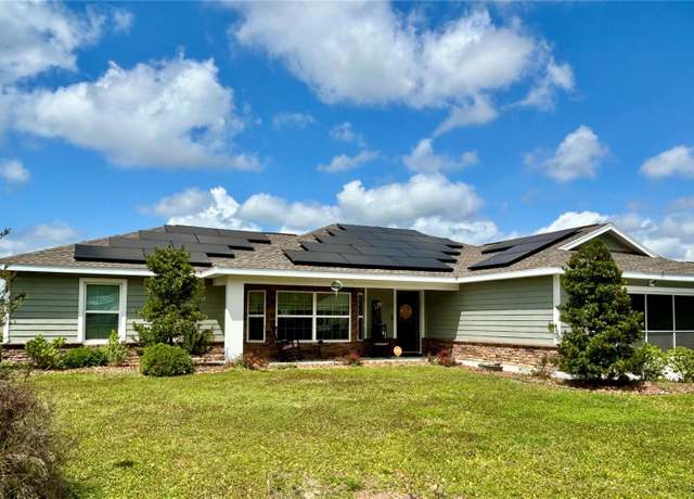 Property at 10280 SE 69th Ter, Belleview, FL 34420, 3 beds, 2 baths