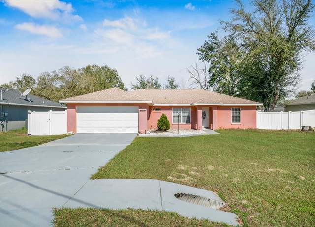 Property at 13425 SW 106th Pl, Dunnellon, FL 34432, 3 beds, 2 baths