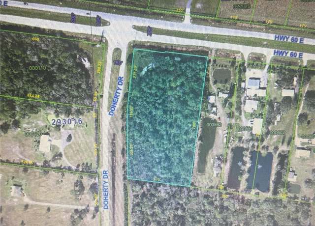Property at 0 Doherty Dr, Lake Wales, FL 33898