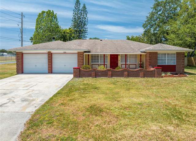 Property at 1594 Frances St, Kissimmee, FL 34744, 3 beds, 2 baths