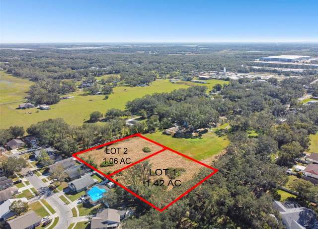 Property at Pleasant Acre Dr, Plant City, FL 33566