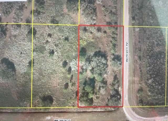 Property at 16221 NW 300th St, Okeechobee, FL 34972