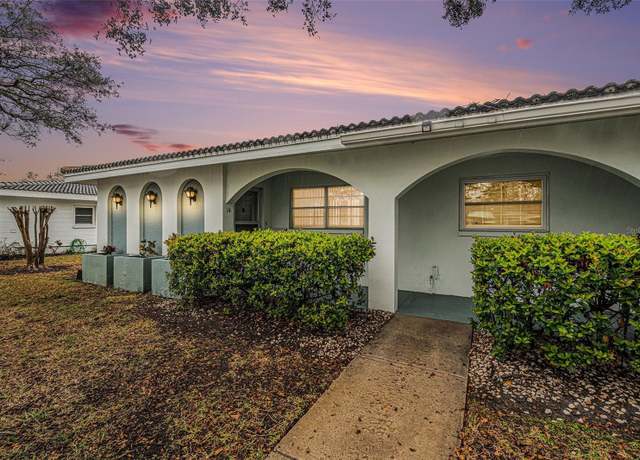 Property at 11200 102nd Ave #16, Seminole, FL 33778, 2 beds, 2 baths