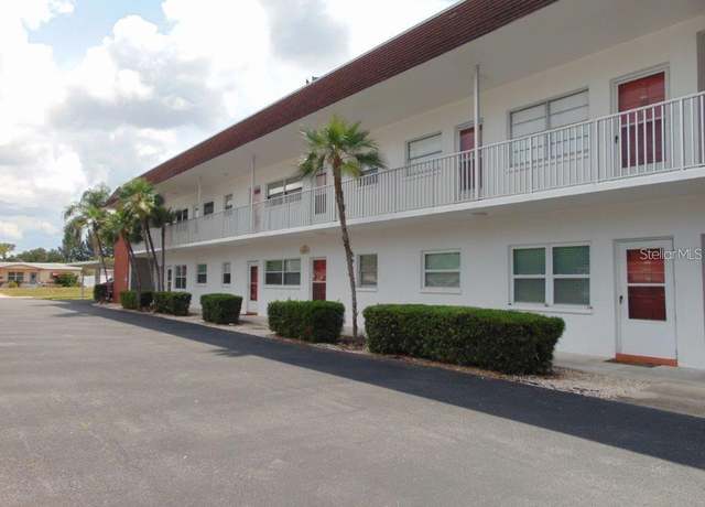 Property at 1325 58th St N Unit 204A, St Petersburg, FL 33710, 2 beds, 2 baths