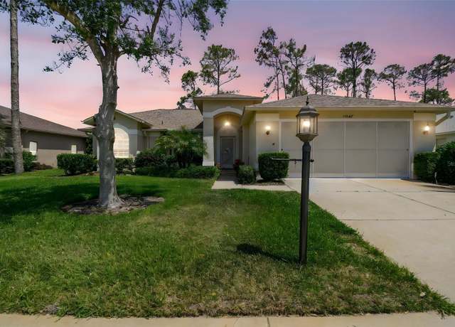 Property at 11147 Brambleleaf Way, Hudson, FL 34667, 2 beds, 2 baths