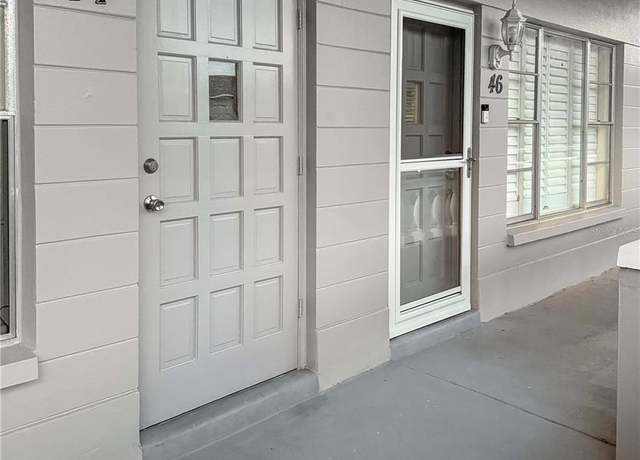 Property at 2460 Persian Dr #44, Clearwater, FL 33763, 2 beds, 2 baths
