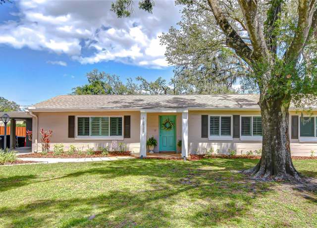 Property at 12925 N Rome Ave, Tampa, FL 33612, 3 beds, 2 baths