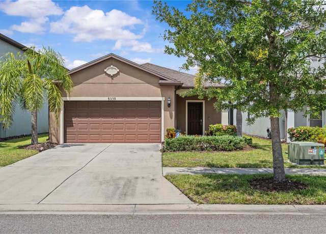 Property at 5339 Fallen Leaf Dr, Riverview, FL 33578, 4 beds, 2 baths