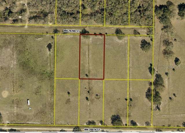 Property at 17128 NW 282nd St, Okeechobee, FL 34972