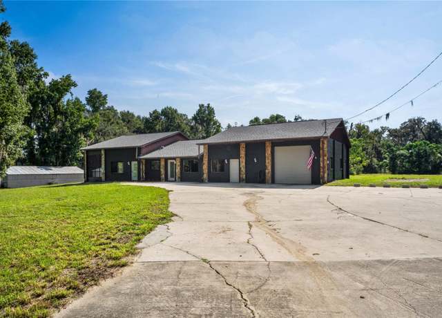 Property at 13600 Ponce DE Leon Blvd, Brooksville, FL 34601, 5 beds, 3 baths