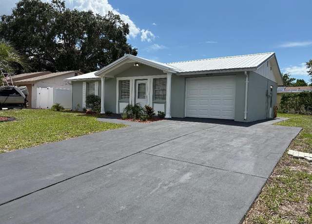Property at 4833 Dogwood St, New Port Richey, FL 34653, 3 beds, 2 baths
