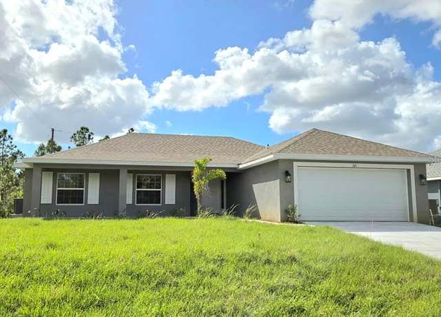 Property at 321 Gaynor Ln, Port Charlotte, FL 33953, 4 beds, 2 baths