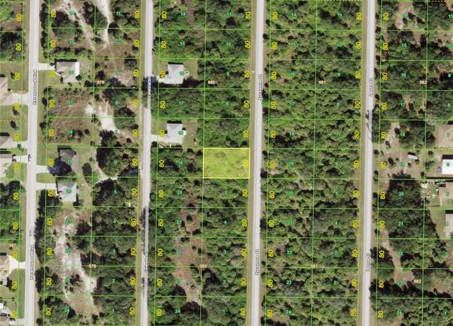 Property at 445 Sycamore St, Port Charlotte, FL 33954