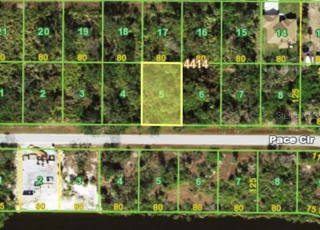 Property at 13371 Pace Cir, Port Charlotte, FL 33981