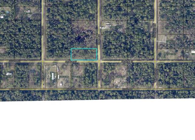 Property at 10735 Yeager Ave, Hastings, FL 32145