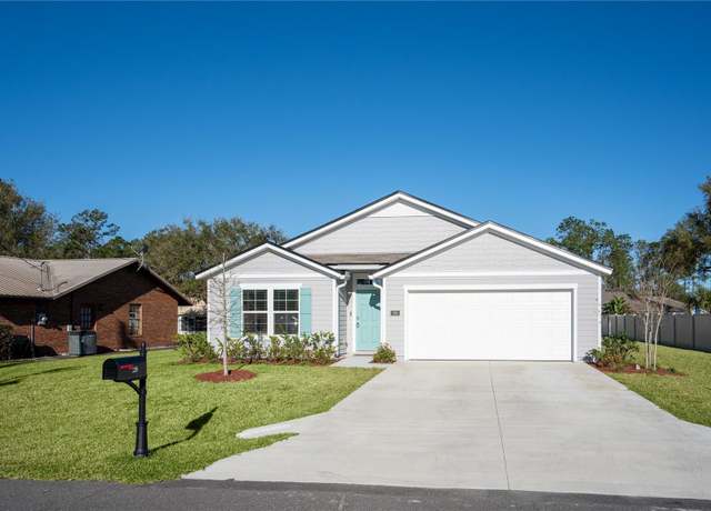 Property at 29 Prairie Ln, Palm Coast, FL 32164, 4 beds, 2 baths
