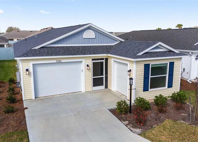 Property at 7260 Draper Ave, The Villages, FL 34762, 2 beds, 2 baths