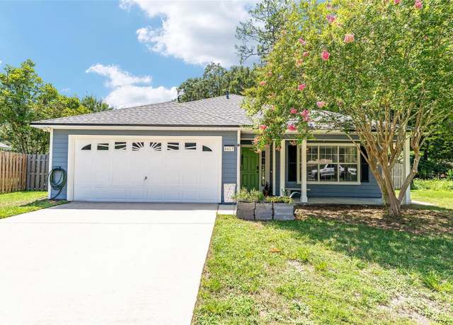 Property at 8417 SW 62nd Ln, Gainesville, FL 32608, 3 beds, 2 baths