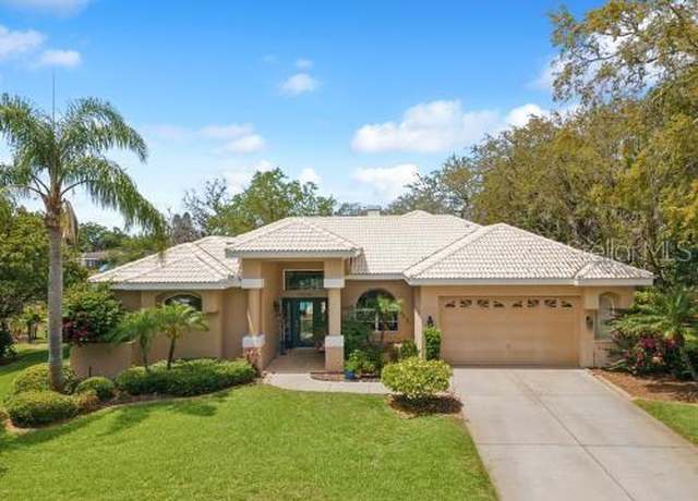 Property at 5903 Cachette DE Riviera Ct, New Port Richey, FL 34655, 4 beds, 3 baths